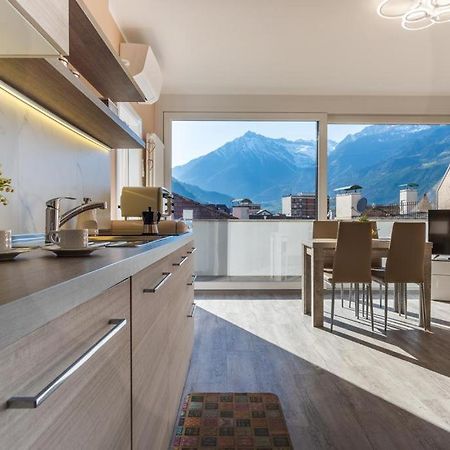 Apartamento Dolce Vista Merano Exterior foto