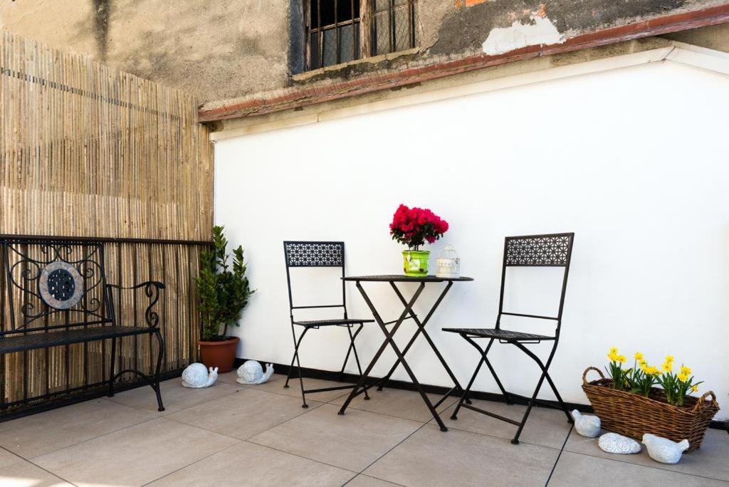 Apartamento Dolce Vista Merano Exterior foto